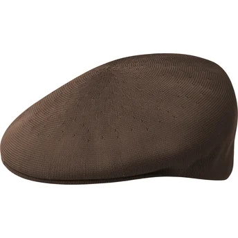 Baretit ruskea Tropic 504 Brown Kangol