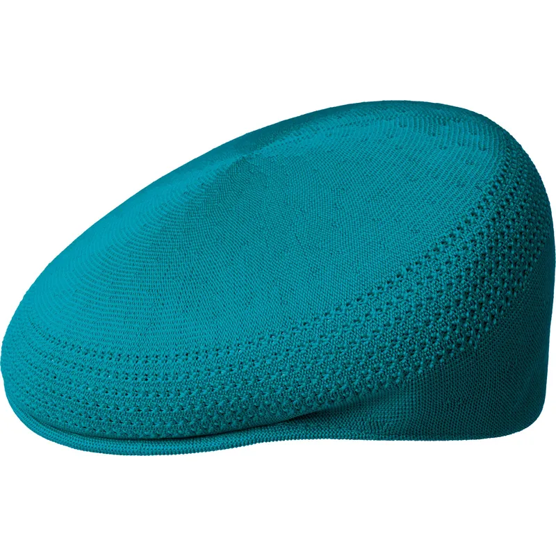 baretit-sininen-tropic-504-ventair-marine-teal-kangol