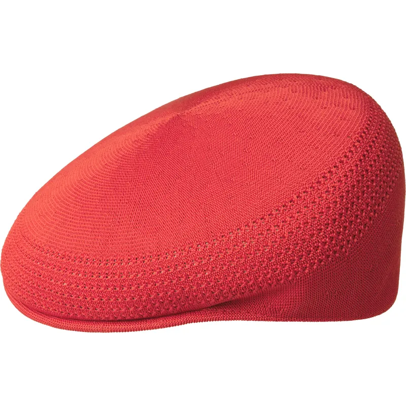 baretit-punainen-tropic-504-ventair-cayenne-kangol