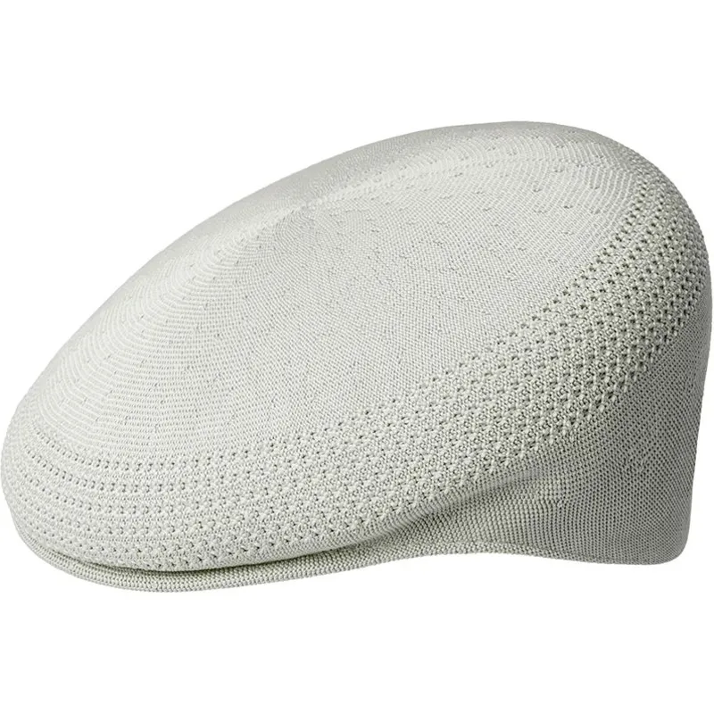 kangol-tropic-504-ventair-moonstruck-white-flat-cap