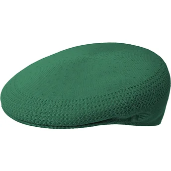 Kangol Tropic 504 Ventair Masters Green Flat Cap