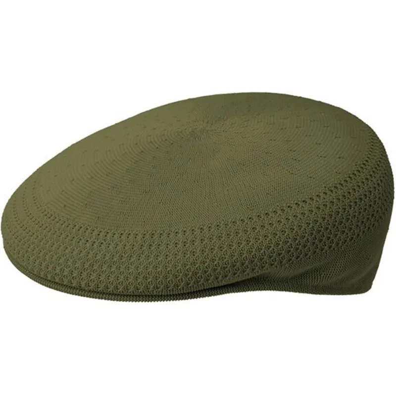 beret-green-boina-verde-tropic-504-ventair-green-kangol beret-green-boina-verde-tropic-504-ventair-green-kangol