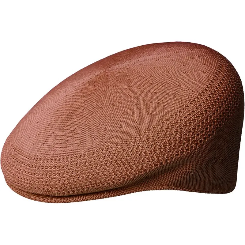 baretit-ruskea-tropic-504-ventair-mahogany-kangol