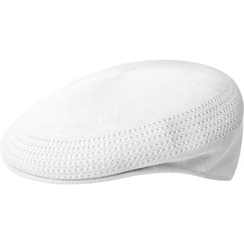 Baretit valkoinen Tropic 504 Ventair White Kangol