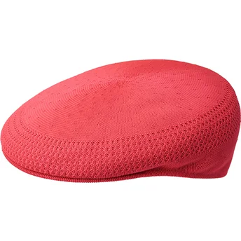 Baretit punainen Tropic 504 Ventair Scarlet Kangol