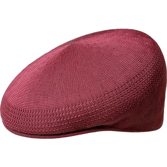 Baretit punainen Tropic 504 Ventair Burgundy Kangol