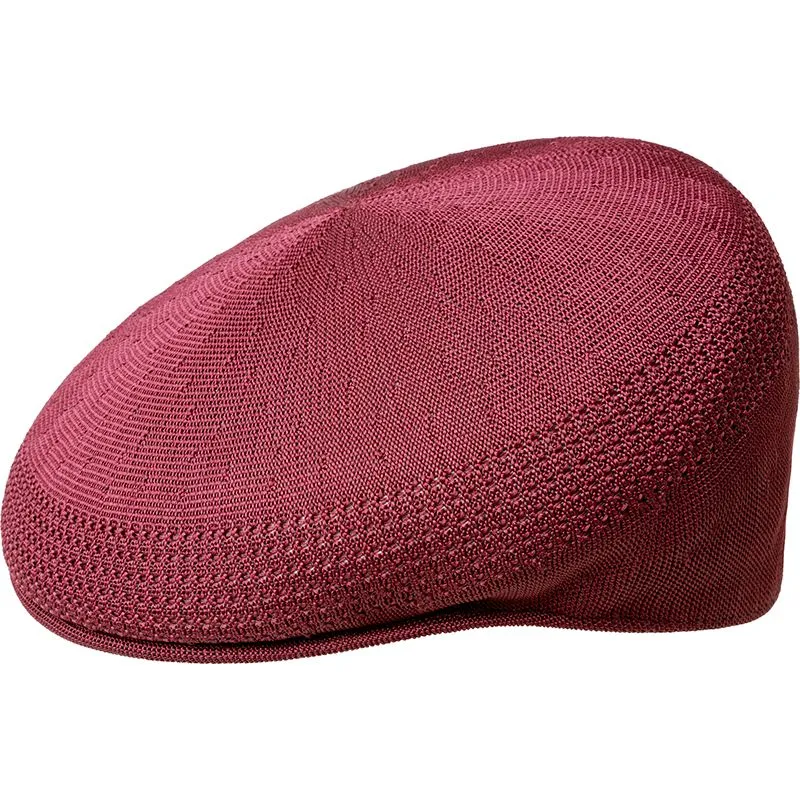 baretit-punainen-tropic-504-ventair-burgundy-kangol baretit-punainen-tropic-504-ventair-burgundy-kangol