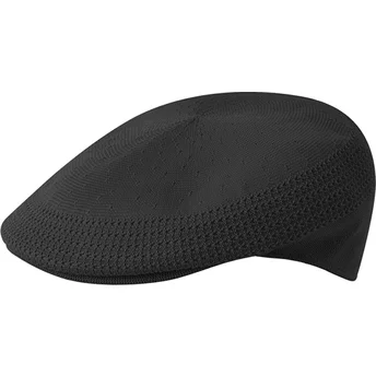 Baretit musta Tropic 504 Ventair Black Kangol