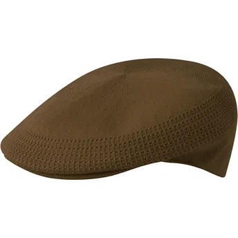 Baretit ruskea Tropic 504 Ventair Brown Kangol