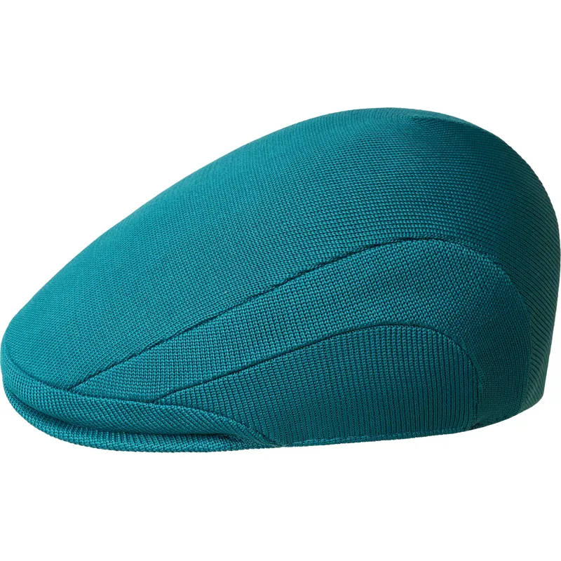 baretit-sininen-tropic-507-marine-teal-kangol