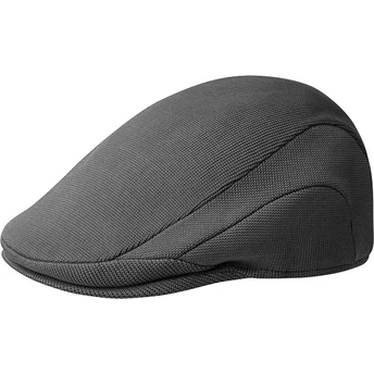 Beret gray Boina gris oscuro Tropic 507 Charcoal Kangol
