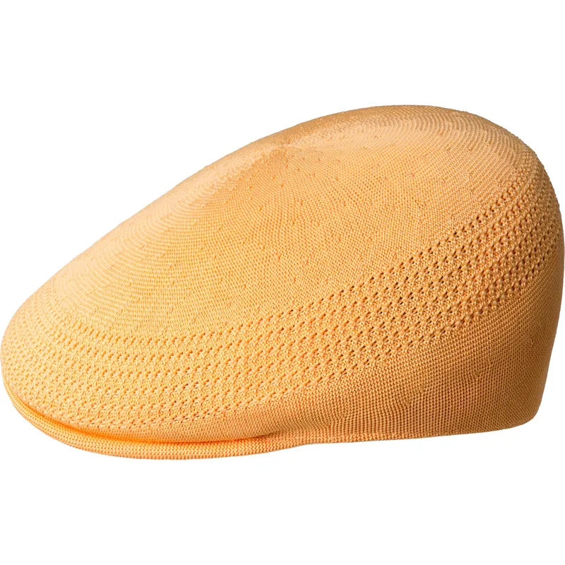 baretit-keltainen-tropic-507-ventair-pineapple-kangol