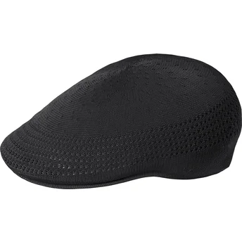 Baretit musta Tropic 507 Ventair Black Kangol