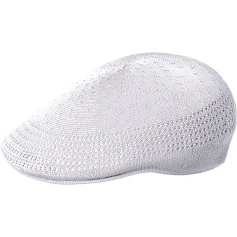 Baretit valkoinen Tropic 507 Ventair White Kangol