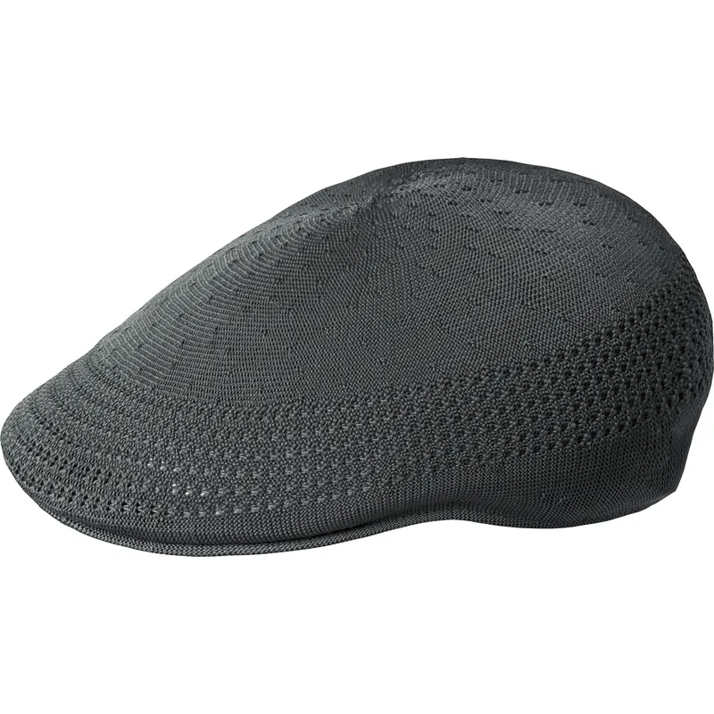 beret-gray-boina-gris-tropic-507-ventair-cliff-kangol beret-gray-boina-gris-tropic-507-ventair-cliff-kangol