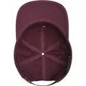 cap-kaareva-red-adjustable-strap-kangol
