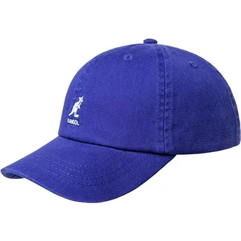 Cap kaareva blue adjustable strap Kangol