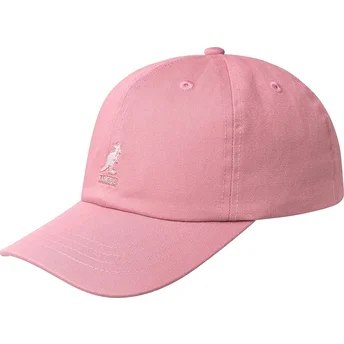 Cap kaareva pink adjustable strap Kangol