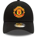 lippikset-kaareva-musta-saadettava-nauha-9forty-essential-manchester-united-football-club-premier-league-new-era
