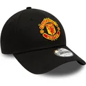 lippikset-kaareva-musta-saadettava-nauha-9forty-essential-manchester-united-football-club-premier-league-new-era