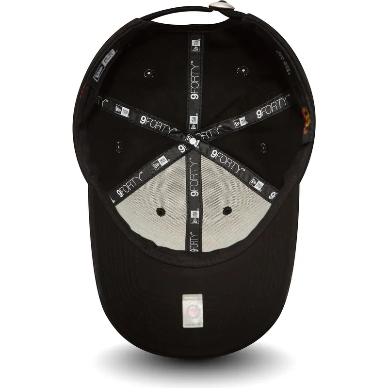 cap-kaareva-black-adjustable-strap-9forty-essential-manchester-united-football-club-premier-league-new-era