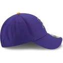 lippikset-kaareva-violetti-saadettava-nauha-9forty-the-league-minnesota-vikings-nfl-new-era