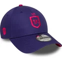 new-era-curved-brim-9forty-core-1k-fc-kings-league-purple-adjustable-cap