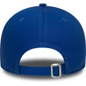 new-era-curved-brim-9forty-core-el-barrio-kings-league-blue-adjustable-cap