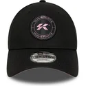 lippikset-kaareva-musta-saadettava-nauha-9forty-core-kunisports-kings-league-new-era