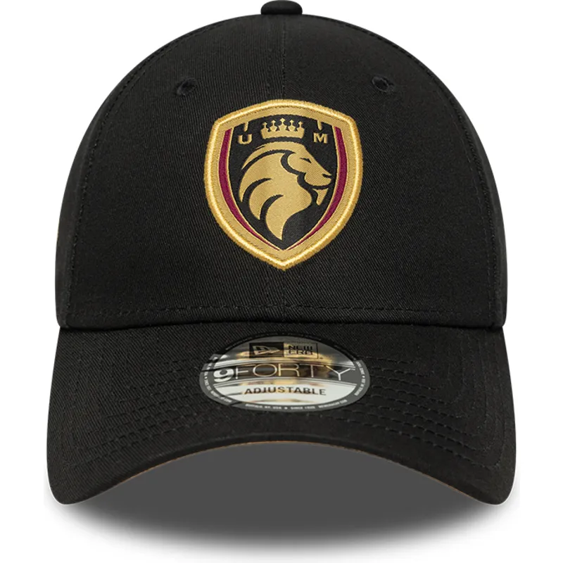 lippikset-kaareva-musta-saadettava-nauha-9forty-core-ultimate-mostoles-kings-league-new-era