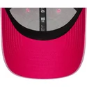 cap-kaareva-pink-adjustable-strap-9forty-core-porcinos-fc-kings-league-new-era