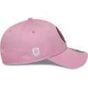 cap-kaareva-pink-adjustable-strap-9forty-core-porcinos-fc-kings-league-new-era