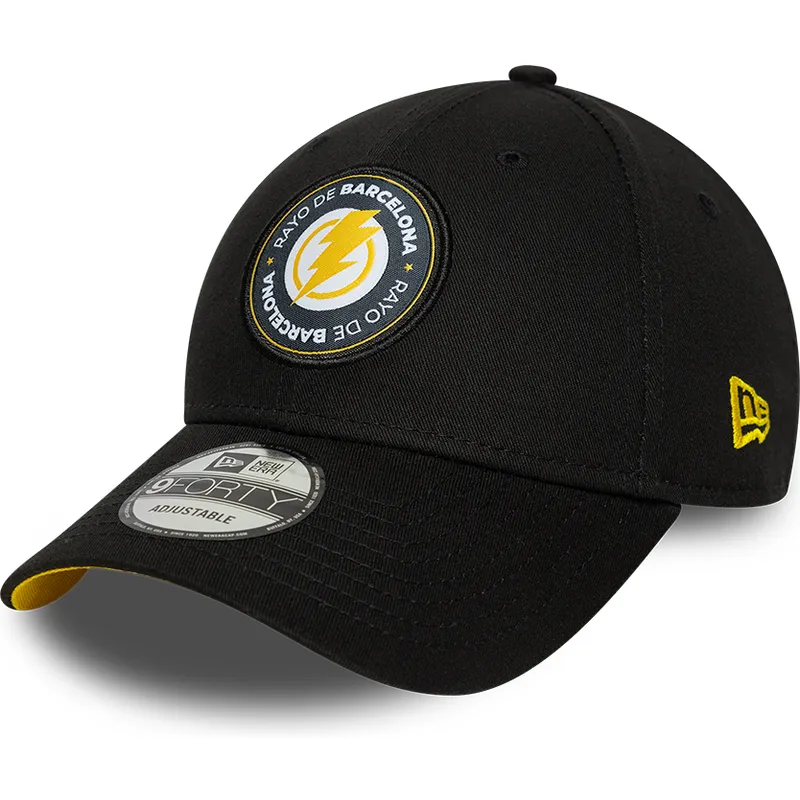 cap-kaareva-black-adjustable-strap-9forty-core-de-rayo-rayo-de-barcelona-kings-league-new-era