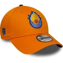 lippikset-kaareva-oranssi-saadettava-nauha-9forty-core-saiyans-fc-kings-league-new-era
