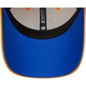 cap-kaareva-orange-adjustable-strap-9forty-core-saiyans-fc-kings-league-new-era