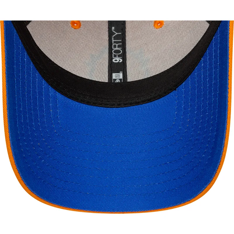 cap-kaareva-orange-adjustable-strap-9forty-core-saiyans-fc-kings-league-new-era
