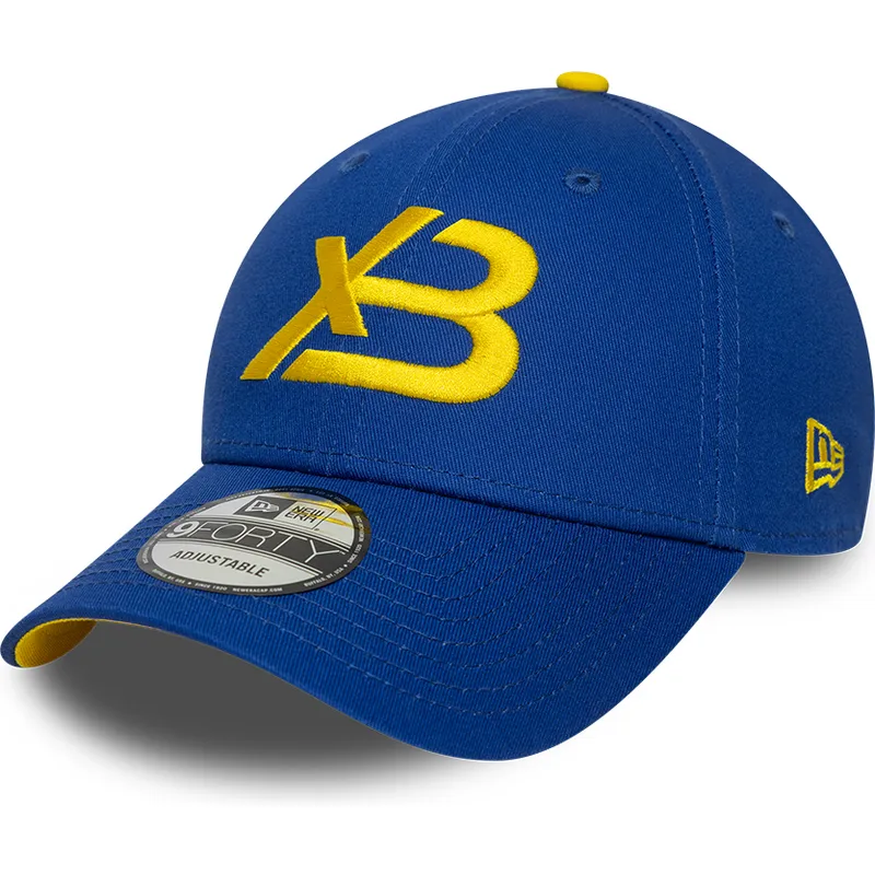 cap-kaareva-blue-adjustable-strap-9forty-core-xbuyer-team-kings-league-new-era