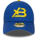 cap-kaareva-blue-adjustable-strap-9forty-core-xbuyer-team-kings-league-new-era
