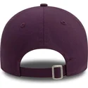 lippikset-kaareva-violetti-saadettava-nauha-9twenty-league-essential-new-york-yankees-mlb-new-era
