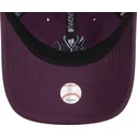 lippikset-kaareva-violetti-saadettava-nauha-9twenty-league-essential-new-york-yankees-mlb-new-era