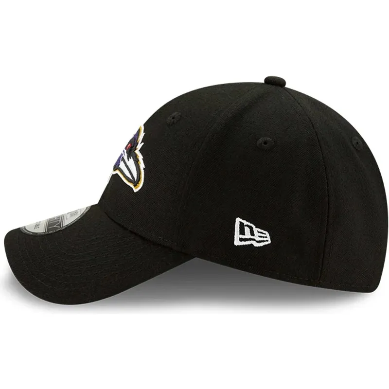 lippikset-kaareva-musta-saadettava-nauha-9forty-the-league-baltimore-ravens-nfl-new-era lippikset-kaareva-musta-saadettava-nauha-9forty-the-league-baltimore-ravens-nfl-new-era