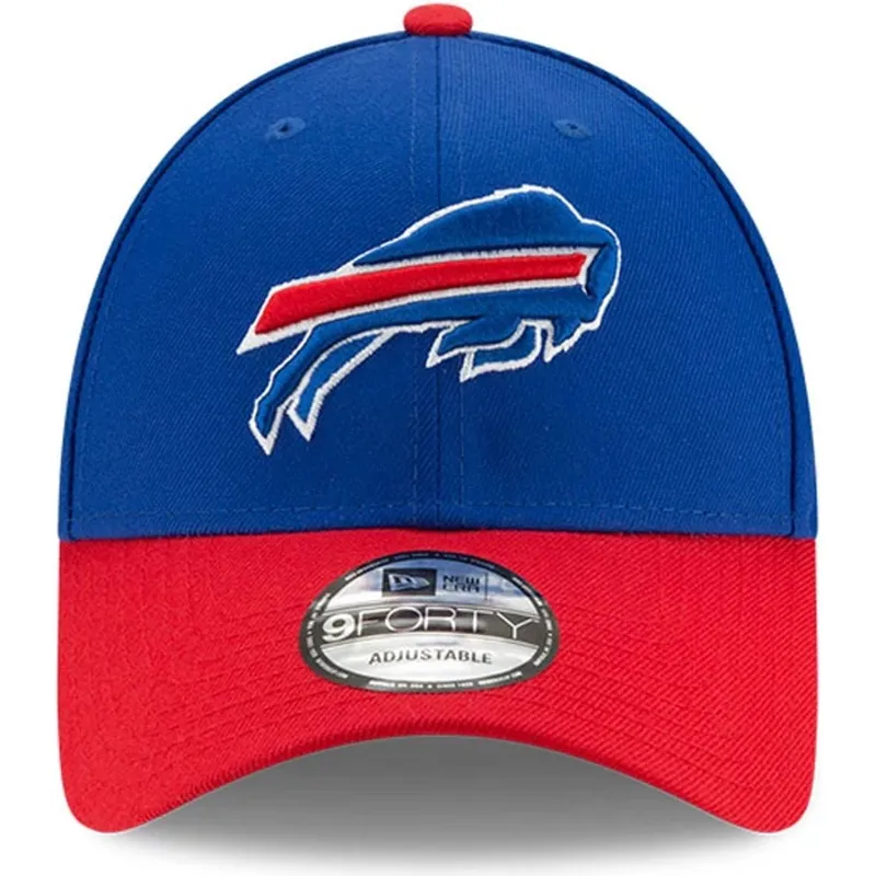 lippikset-kaareva-sininen-saadettava-nauha-9forty-the-league-buffalo-bills-nfl-new-era lippikset-kaareva-sininen-saadettava-nauha-9forty-the-league-buffalo-bills-nfl-new-era