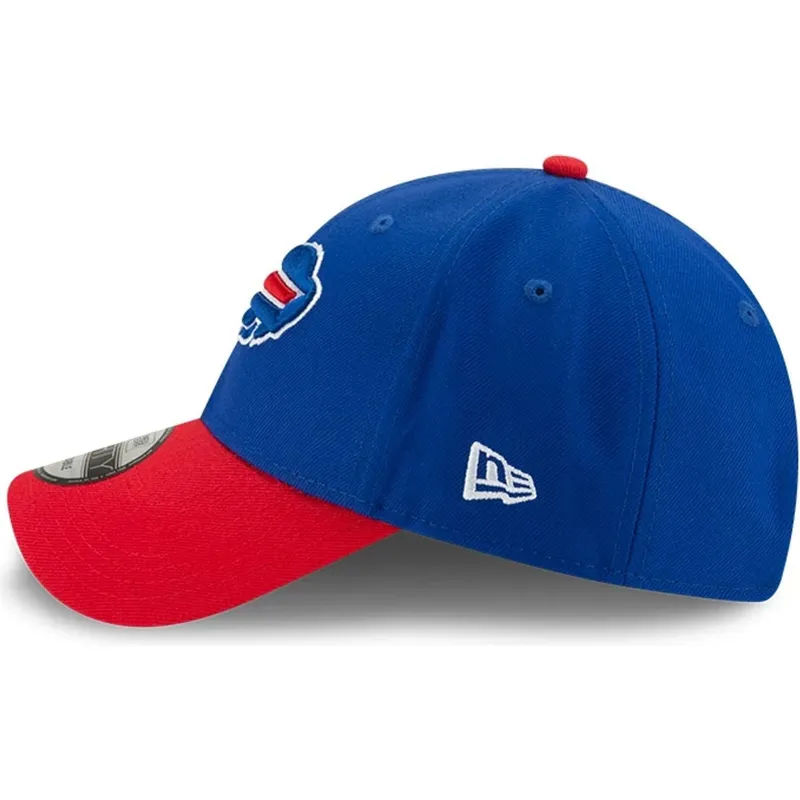 lippikset-kaareva-sininen-saadettava-nauha-9forty-the-league-buffalo-bills-nfl-new-era lippikset-kaareva-sininen-saadettava-nauha-9forty-the-league-buffalo-bills-nfl-new-era