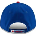 lippikset-kaareva-sininen-saadettava-nauha-9forty-the-league-buffalo-bills-nfl-new-era