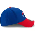 new-era-curved-brim-9forty-the-league-buffalo-bills-nfl-blue-and-red-adjustable-cap