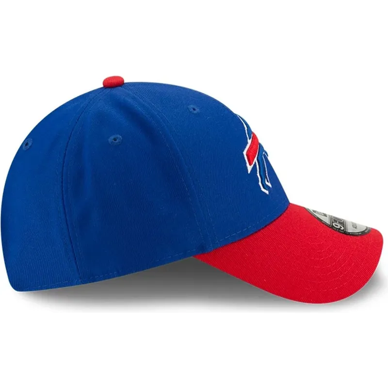 lippikset-kaareva-sininen-saadettava-nauha-9forty-the-league-buffalo-bills-nfl-new-era lippikset-kaareva-sininen-saadettava-nauha-9forty-the-league-buffalo-bills-nfl-new-era