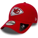 cap-kaareva-red-adjustable-strap-9forty-the-league-kansas-city-chiefs-nfl-new-era