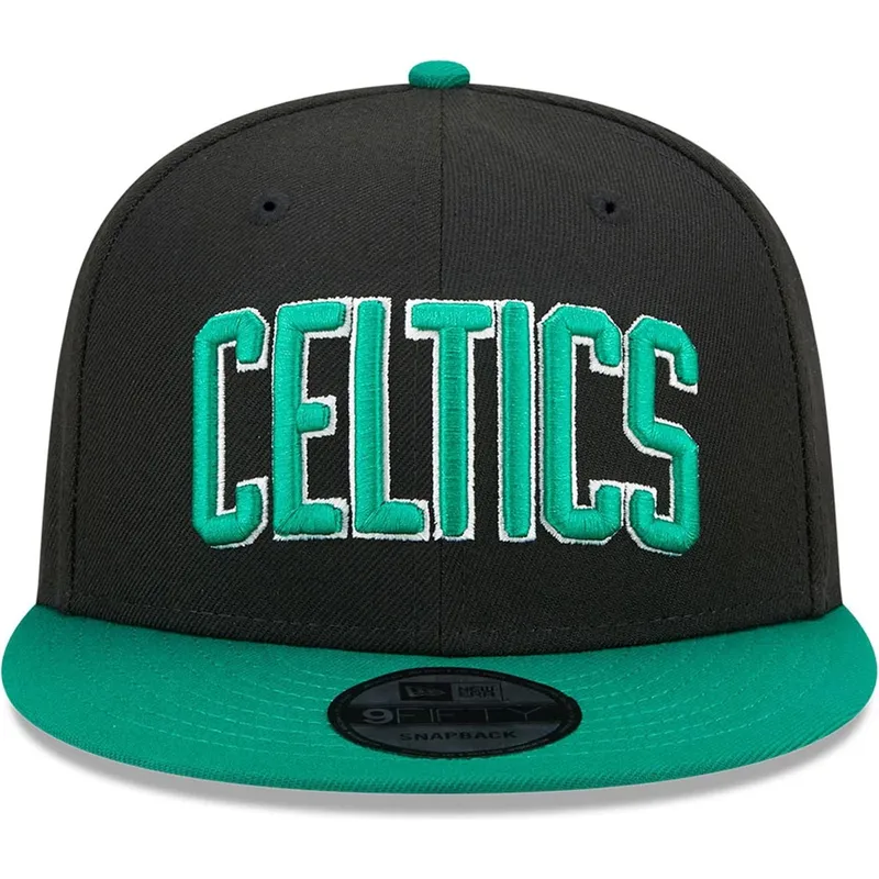 lippikset-littea-musta-snapback-9fifty-statement-boston-celtics-nba-new-era
