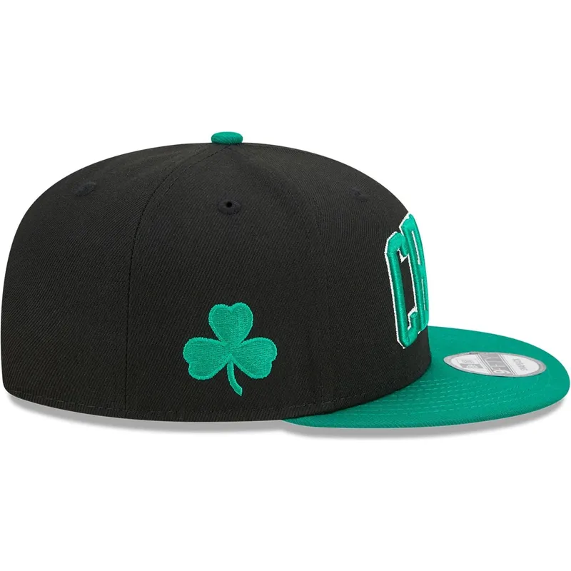 lippikset-littea-musta-snapback-9fifty-statement-boston-celtics-nba-new-era