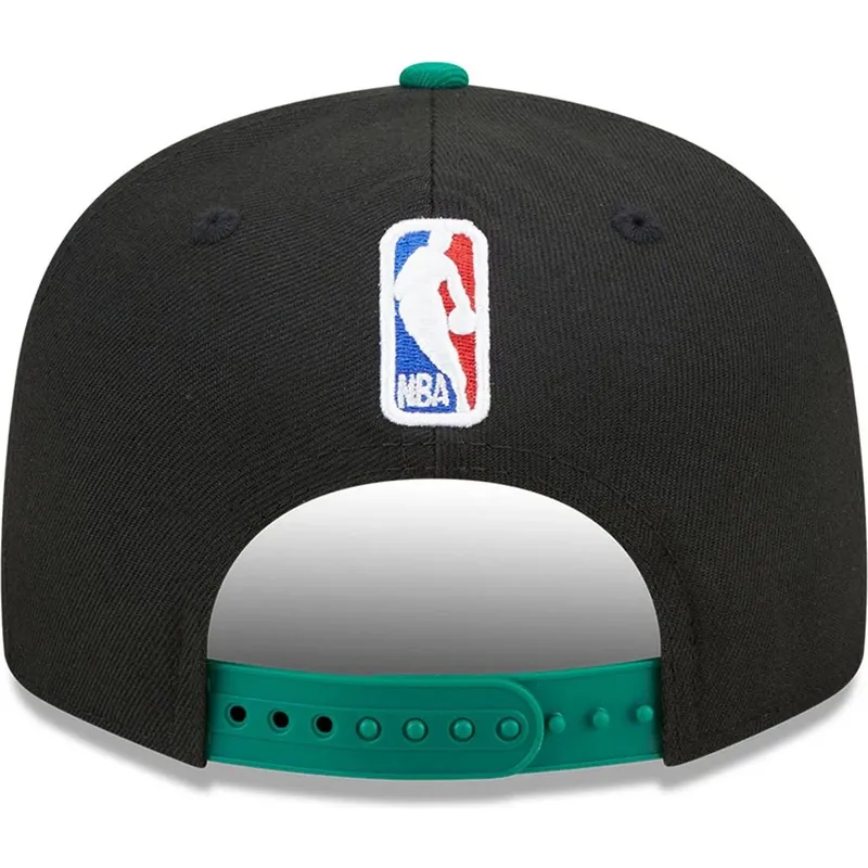 lippikset-littea-musta-snapback-9fifty-statement-boston-celtics-nba-new-era